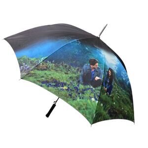 Official Twilight Umbrella Edward And Bella Meadow NACA Rare Vintage